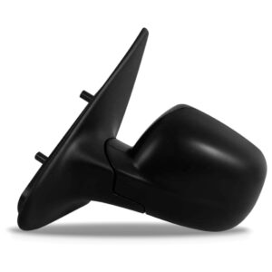 Retrovisor Gol G3 City 4 Portas 1999 00 A 2003 Sem Controle Lado Esquerdo