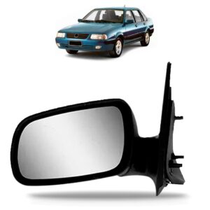 Retrovisor Santana 1998 1999 2000 2001 02 03 04 05 2006 Fixo Lado Esquerdo