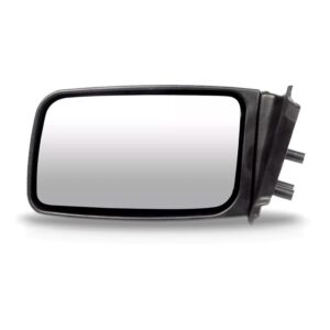 Retrovisor Santana 2 E 4 Portas 1985 86/1991 Sem Controle Lado Esquerdo