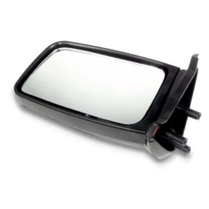 Retrovisor Santana 2 E 4 Portas 1985 86/1991 Sem Controle Lado Esquerdo