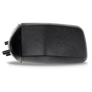 Retrovisor Santana 2 E 4 Portas 1985 86/1991 Sem Controle Lado Esquerdo