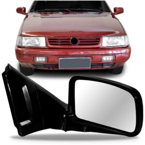 Retrovisor Santana 1991 1992 1993 1994 1995 1996 1997 Fixo Lado Direito