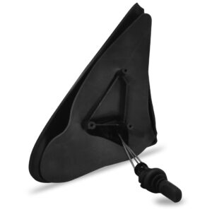 Retrovisor Gol 2pts 95/1999 Com Controle Adaptavel G5 Oferta Lado Direito