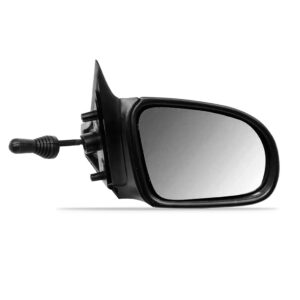 Retrovisor Corsa 1994 95 96 97 98 99 00 A 2009 Com Controle Lado Direito