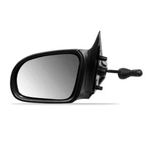 Retrovisor Corsa 1994 95 96 97 98 99 00 A 2009 Com Controle Lado Esquerdo