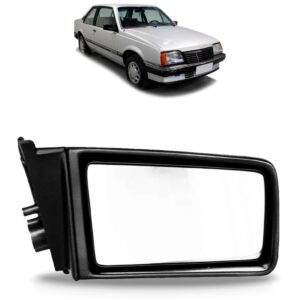 Retrovisor Monza 2/4 Portas 1991 1992 1993 Sem Controle Lado Direito