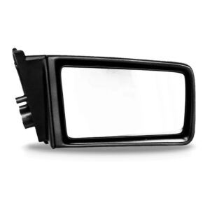 Retrovisor Monza 2/4 Portas 1991 1992 1993 Sem Controle Lado Direito