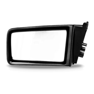 Retrovisor Monza 2/4 Portas 1991 1992 1993 Sem Controle Lado Esquerdo