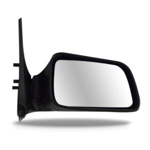 Retrovisor Astra 2 E 4 Portas 1998 99 00 01 02 A 2012 Fixo Lado Direito