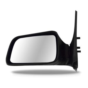 Retrovisor Astra 2 E 4 Portas 1998 99 00 01 02 A 2012 Fixo Lado Esquerdo