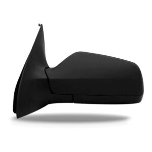 Retrovisor Astra 2 E 4 Portas 1998 99 00 01 02 A 2012 Fixo Lado Esquerdo