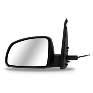 Retrovisor Meriva 2003 04 05 06 07 08 09 10 11 12 C Controle Lado Esquerdo