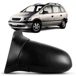 Retrovisor Zafira 2001 2002 2003 2004 2005 2006 S/controle Lado Esquerdo
