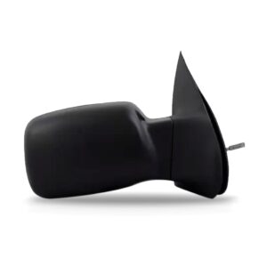 Retrovisor Courier 1996 97 98 99 00 01 A 2006 Com Controle Lado Direito