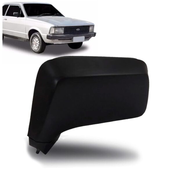 Retrovisor Corcel Ii 1978 A 1988 Lado Esquerdo