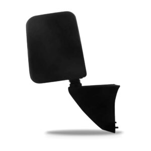 Retrovisor F1000 1993 1994 1995 1996 1997 Com Bojo Grande Lado Direito