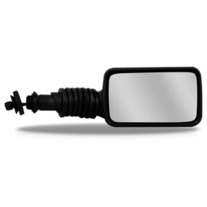 Retrovisor Para Fiat Uno Elx 1994 A 1995 Com Controle Lado Direito