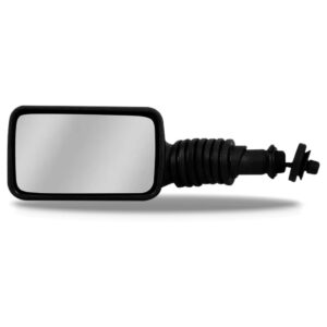 Retrovisor Para Fiat Uno Elx 1994 A 1995 Com Controle Lado Esquerdo