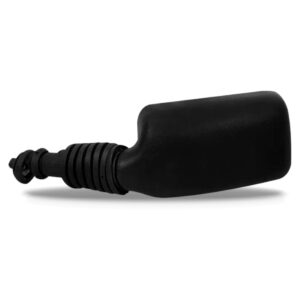 Retrovisor Para Fiat Uno Elx 1994 A 1995 Com Controle Lado Esquerdo