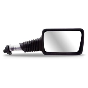 Retrovisor Para Fiat Uno Elx 1994 A 1995 Fixo Lado Direito