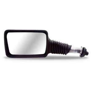 Retrovisor Para Fiat Uno Elx 1994 A 1995 Fixo Lado Esquerdo