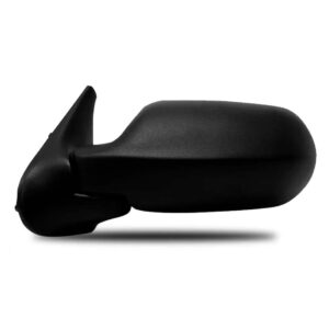 Retrovisor Uno Fire 2 Portas 2005 06 07/2010 Com Controle Lado Esquerdo