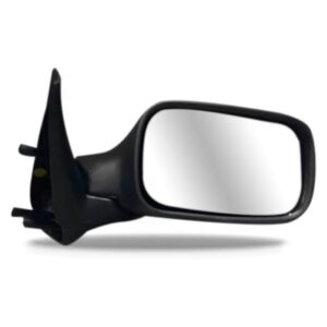 Retrovisor Uno Fire 2 Portas 2005 06 07 A 2010 Sem Controle Lado Direito