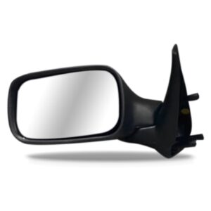 Retrovisor Uno Fire 2 Portas 2005 06 07 A 2010 Sem Controle Lado Esquerdo