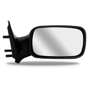 Retrovisor Uno Fire 4 Portas 2001 02 03 2004 Sem Controle Lado Direito