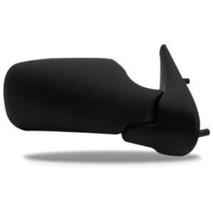 Retrovisor Uno Fire 4 Portas 2001 02 03 2004 Sem Controle Lado Direito