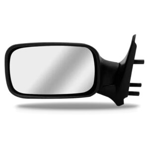 Retrovisor Uno Fire 4 Portas 2001 02 03 2004 Sem Controle Lado Esquerdo