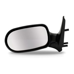 Retrovisor Uno Fire Flex 4 Portas 2004 A 2013 Sem Controle Lado Esquerdo