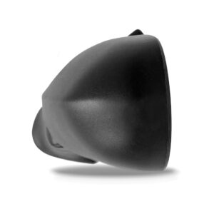 Retrovisor Uno Fire Flex 4 Portas 2004 A 2013 Sem Controle Lado Esquerdo