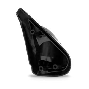 Retrovisor Uno Fire Flex 4 Portas 2004 A 2013 Sem Controle Lado Esquerdo