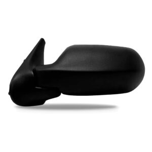 Retrovisor Uno Fire Flex 4 Portas 2004 A 2013 Sem Controle Lado Esquerdo