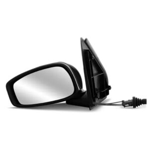 Retrovisor Stilo 2003 2004 2005 2006 2007 Com Controle Lado Esquerdo