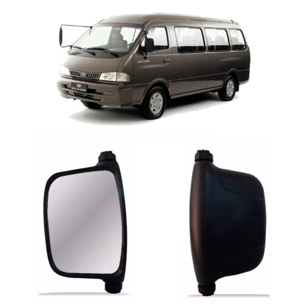 Retrovisor Para Kia Besta 1999 2000 2001 2002 2003.