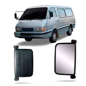Espelho Retrovisor Para Kia Besta 1992 1993 1994 1995 1996