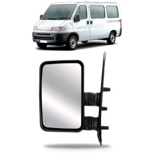 Retrovisor Ducato 1994 1995 1996 1997 1998 1999 00 01 2002 Lado Esquerdo