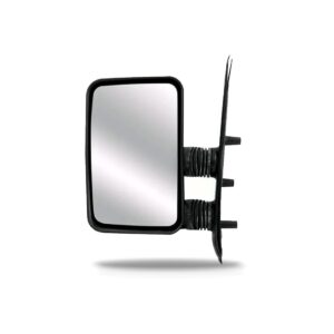 Retrovisor Ducato 1994 1995 1996 1997 1998 1999 00 01 2002 Lado Esquerdo