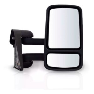 Espelho Retrovisor Renault Trafic 1993 A 2002 Sem Controle