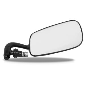 Retrovisor Universal Fusca 1978 1979 1980 1981 A 1996 Preto Lado Direito