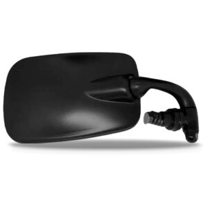 Retrovisor Universal Fusca 1978 1979 1980 1981 A 1996 Preto Lado Direito