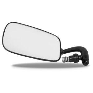 Retrovisor Universal Fusca 1978 1979 1980 1981 A 1996 Preto Lado Esquerdo