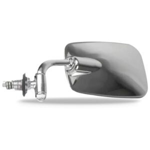 Retrovisor Para Volkswagen Fusca 1978 1979 1980 1996 Raquete Lado Esquerdo