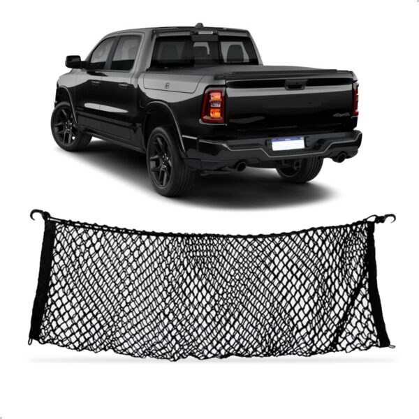 Rede Caçamba Pickup Para RAM-1500