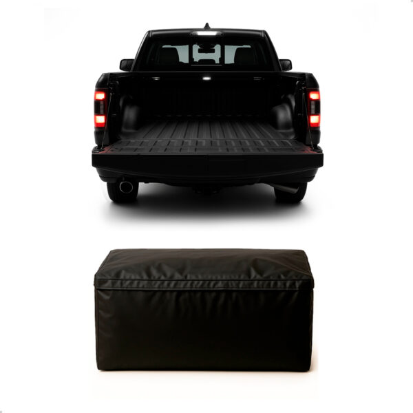 Bolsa Pickup Mala Para RAM 1500 Impermeável 300 Litros