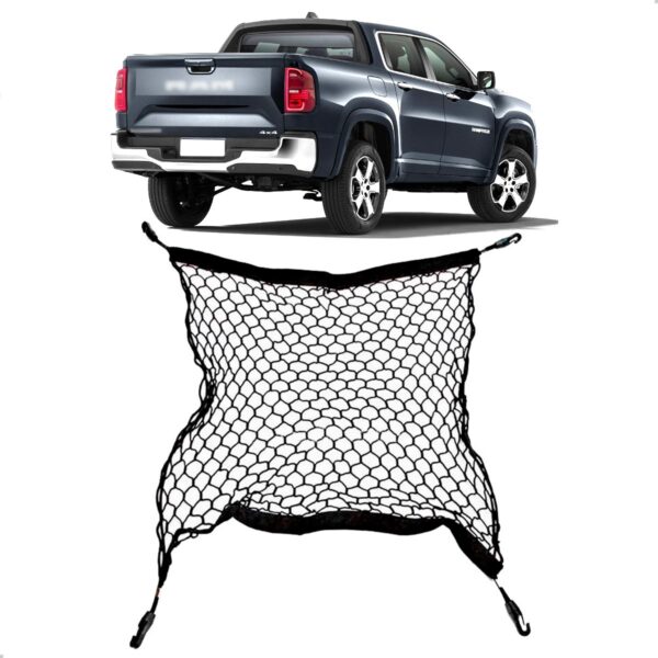 Rede Porta Malas Para RAM RAMPAGE