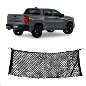 Rede Caçamba Pickup Para RAM Rampage