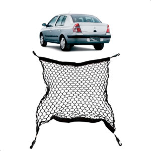 Rede Porta Malas Para RENAULT CLIO